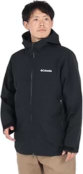 Columbia ラビリンスキャニオン ブラック XE9089 クリーニング済み Amazon.co.jp: [コロンビア] ラビリンスキャニオンII ジャケット